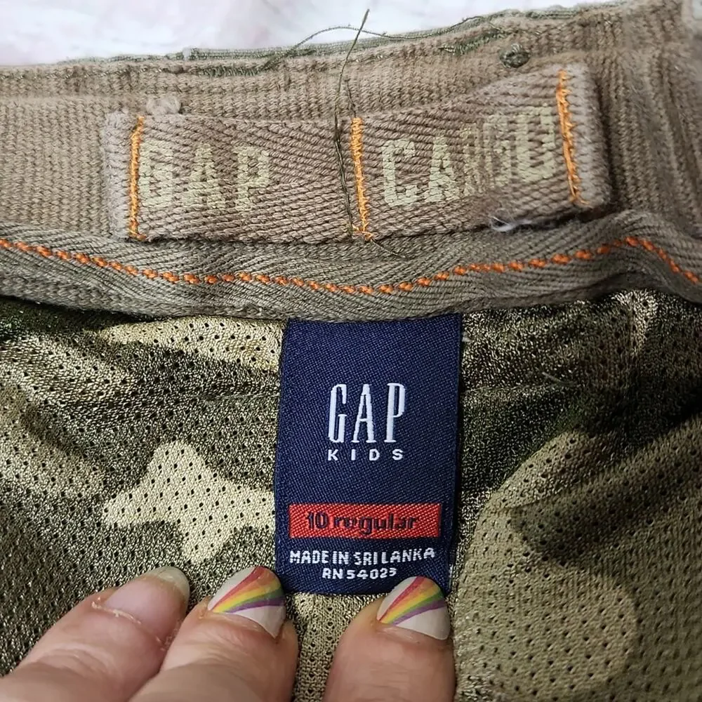 Kid's Gap Cargo Shorts